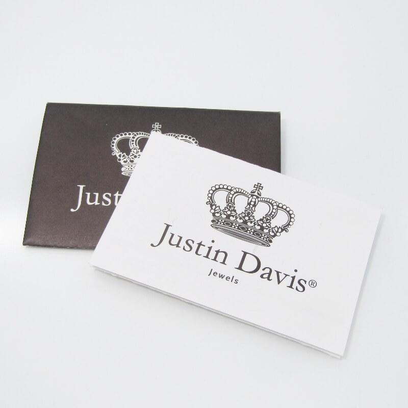JUSTIN DAVIS（ジャスティンデイビス） ペンダント SPJ602B DIP