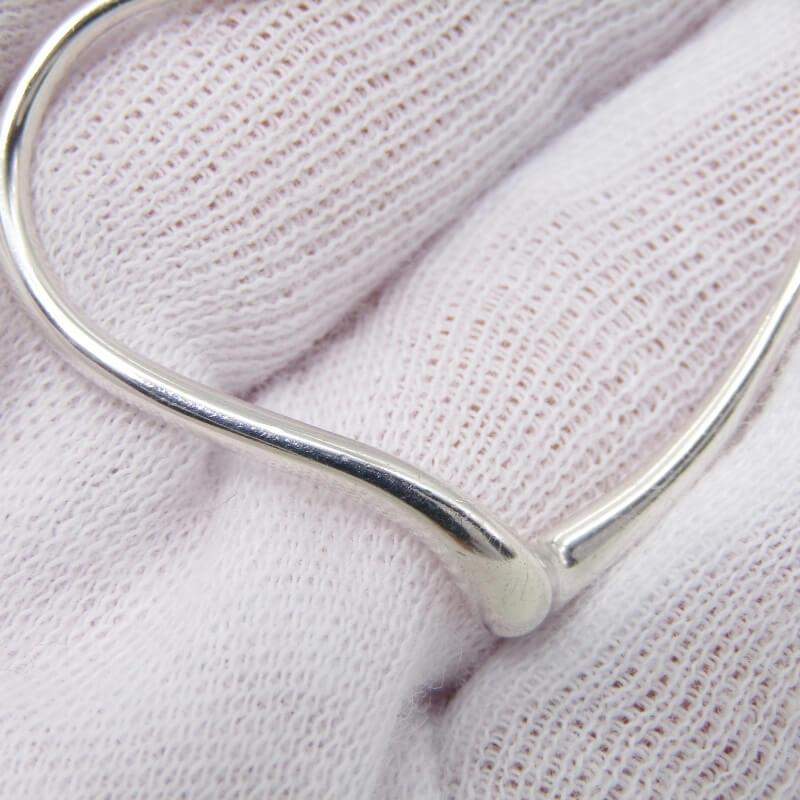 TIFFANY&Co.（ティファニー） ピアス オープンハート フープ ラージ