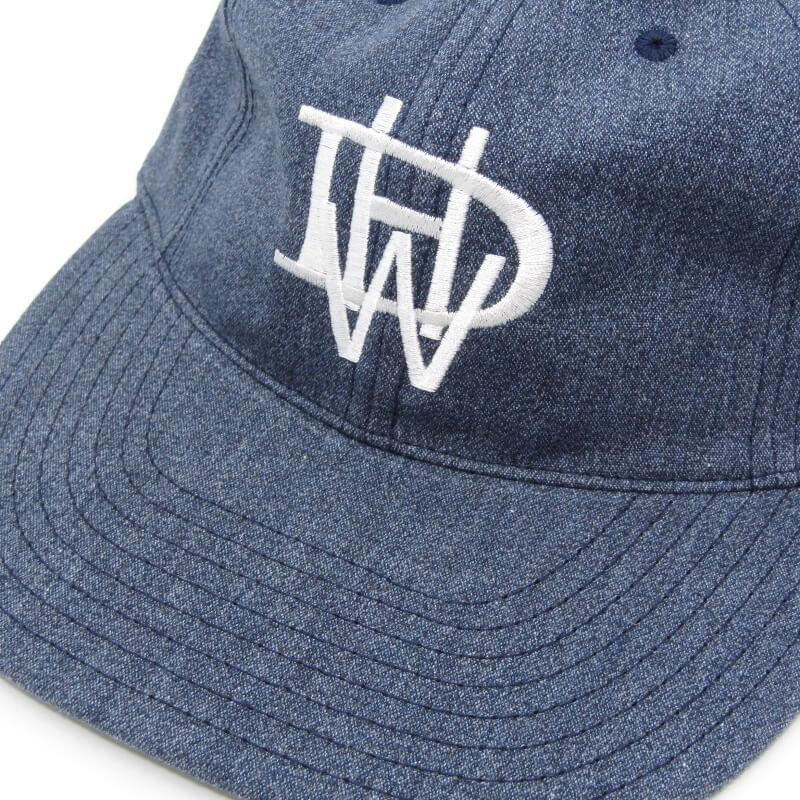 未使用 THE H.W.DOG&CO. ドッグアンドコー ベースボールキャップ D