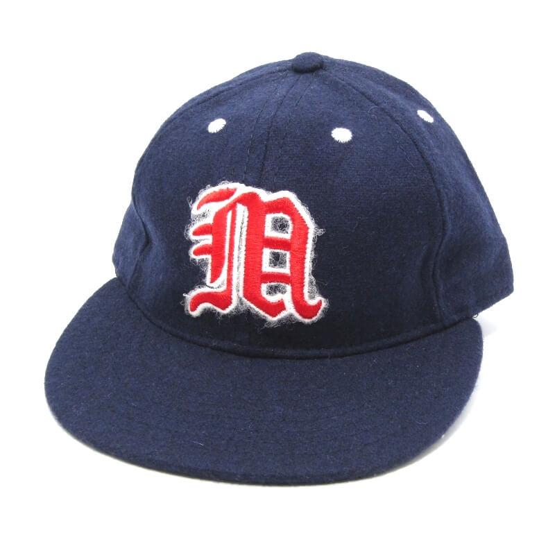 未使用 COOPERSTOWN BALL CAP クーパーズタウン ベースボールキャップ