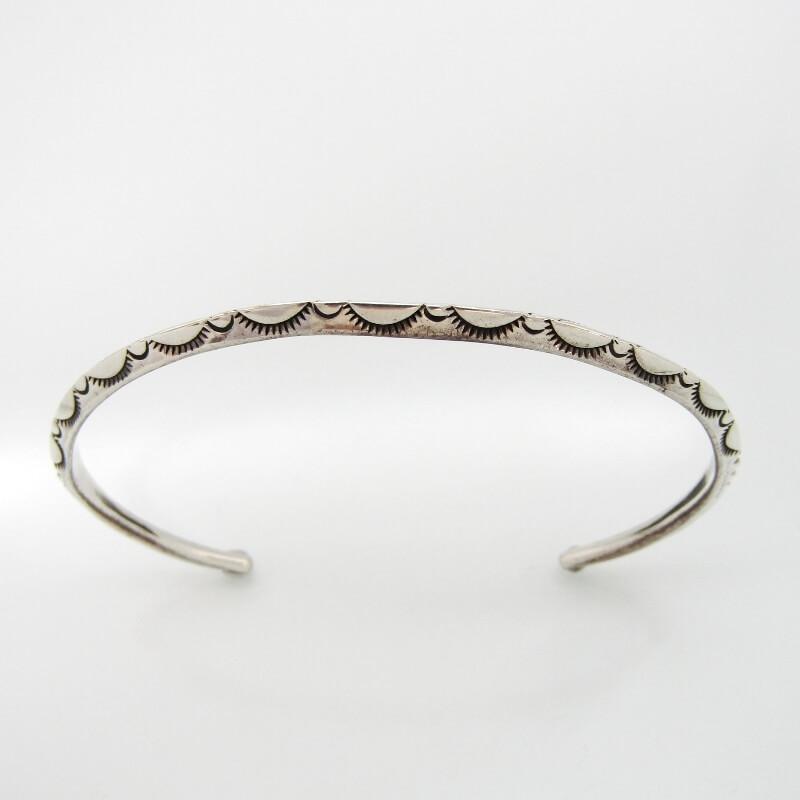 LARRY SMITH（ラリースミス） バングル EXTRA THIN TRIANGLE BANGLE