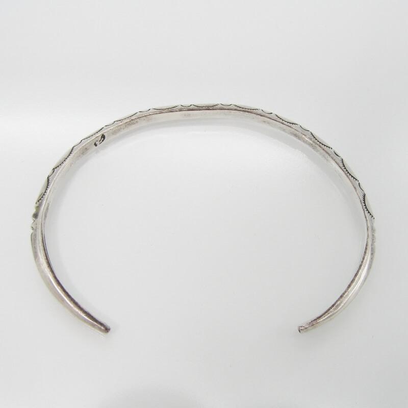 LARRY SMITH（ラリースミス） バングル EXTRA THIN TRIANGLE BANGLE