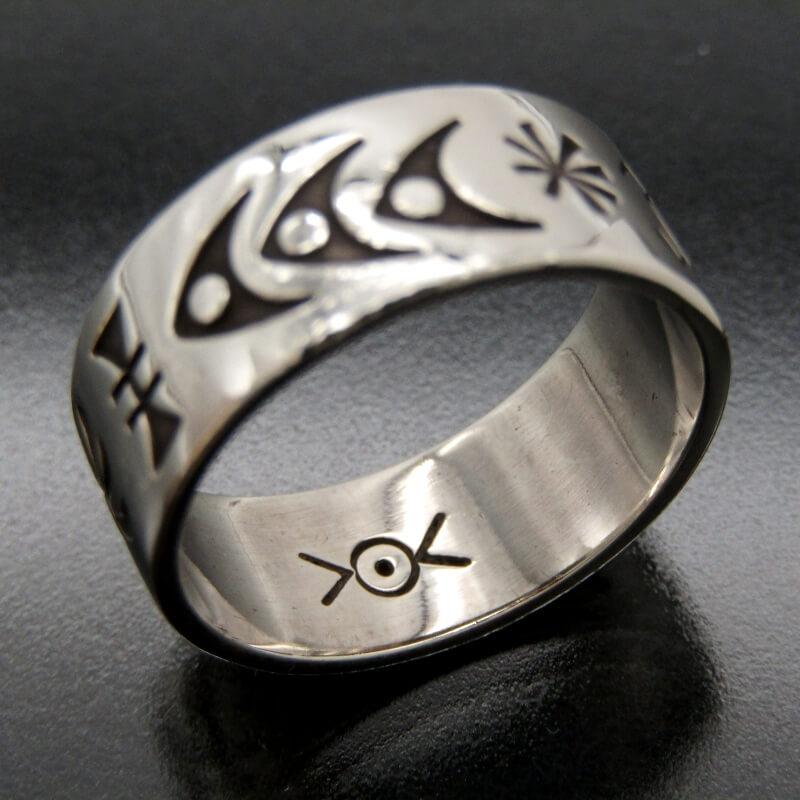 ノーバート　ペシュラカイ　スタンプワークリング　16号 ノーバート ペシュラカイ スタンプワークリング 16号 16号 ノーバート