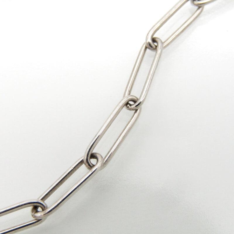 美品 TOM WOOD トムウッド ブレスレット Box Bracelet 7inch ボックス