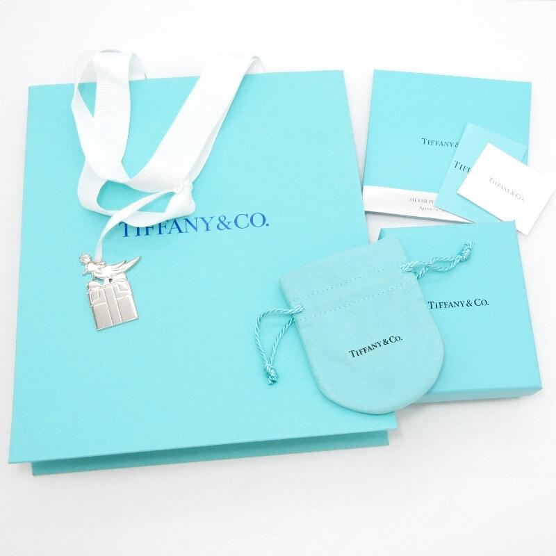 TIFFANY&Co.（ティファニー） 未使用 ネックレス オープン ハート