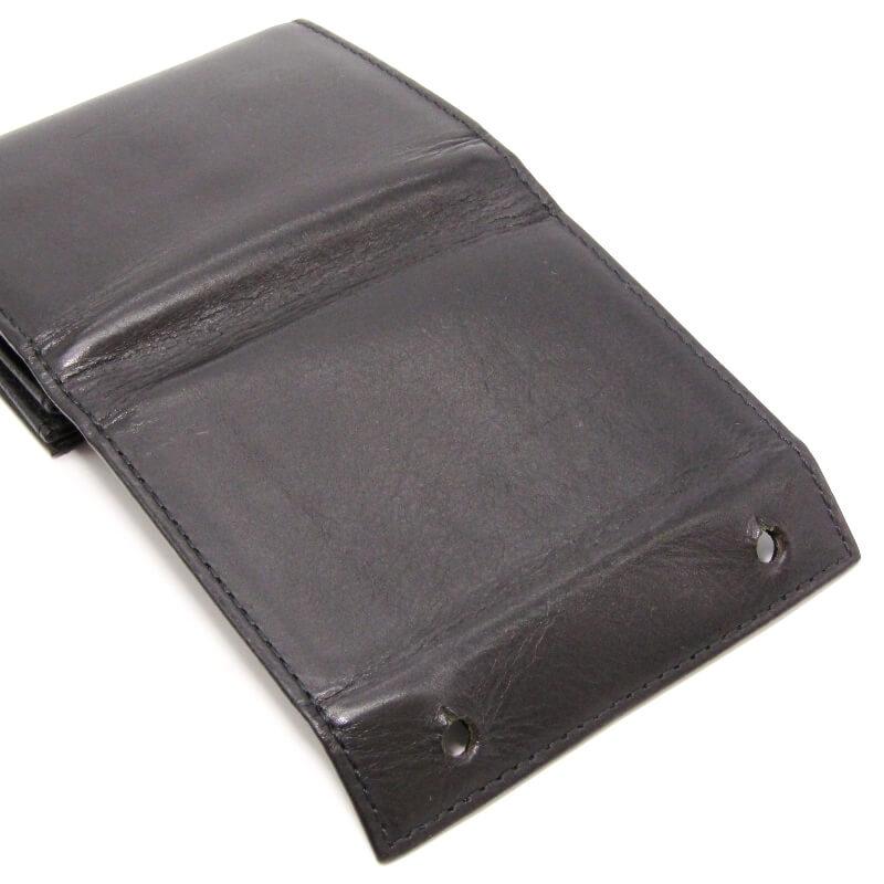 m+ エムピウ ミニ財布 ミッレフォッリエ2 P25 ミネルバリスシオ