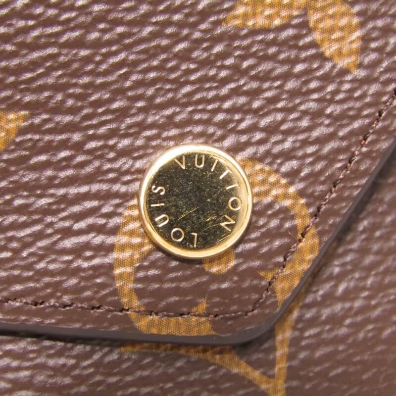 LOUIS VUITTON（ルイ・ヴィトン） 未使用 三つ折り財布 M62472
