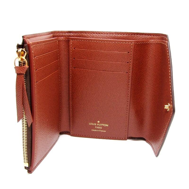 LOUIS VUITTON（ルイ・ヴィトン） 未使用 三つ折り財布 M62472