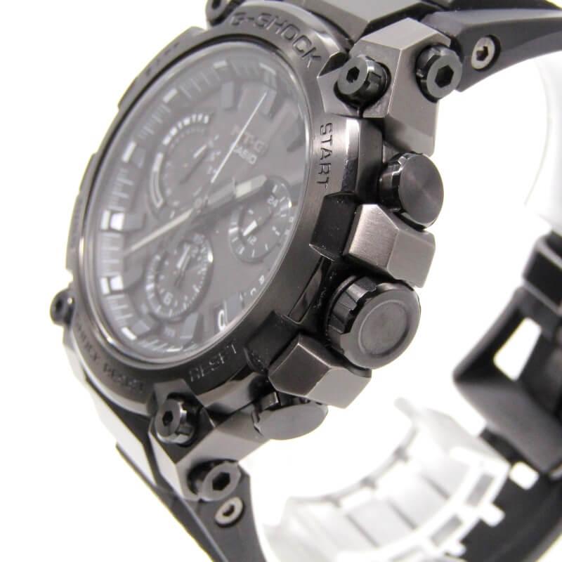 G-SHOCK CASIO Gショック MTG-B3000B-1AJF MT-G 電波ソーラー