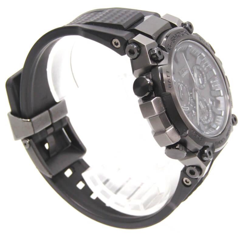 G-SHOCK CASIO Gショック MTG-B3000B-1AJF MT-G 電波ソーラー