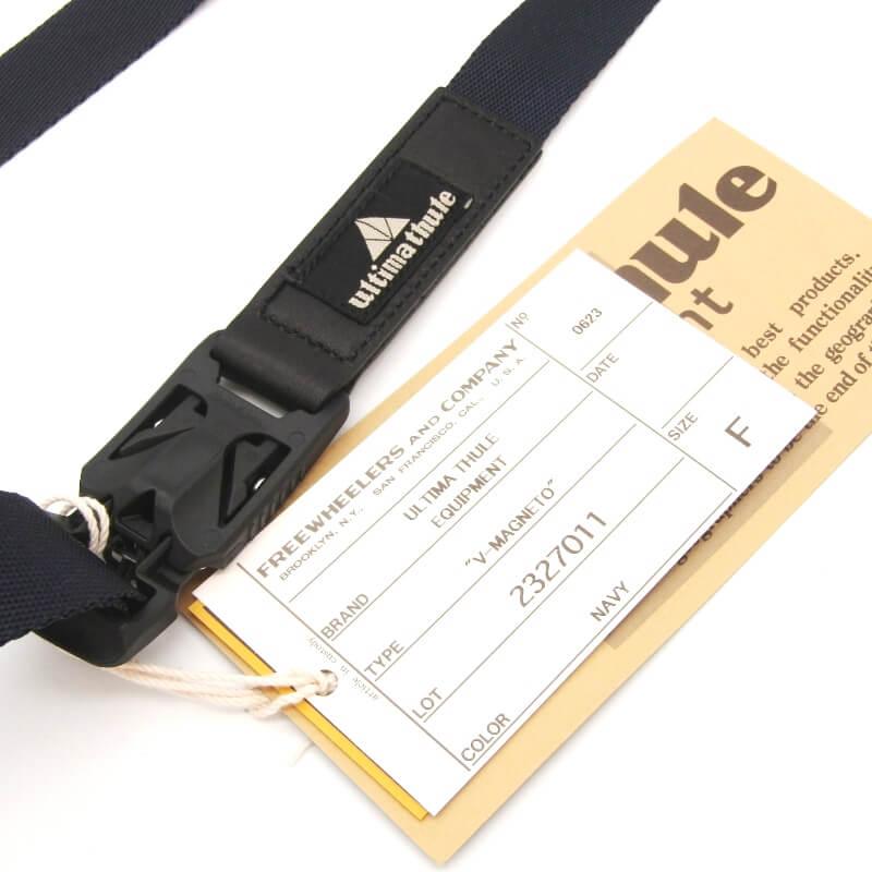 フリーホイーラーズ（FREEWHEELERS） 未使用 ベルト V-MAGNETO 2327011