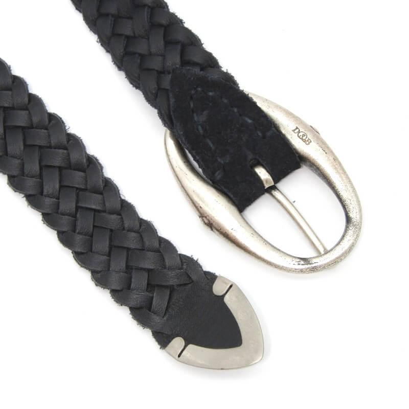 Daniel & Bob（ダニエル アンド ボブ） ベルト メッシュ 編み込み