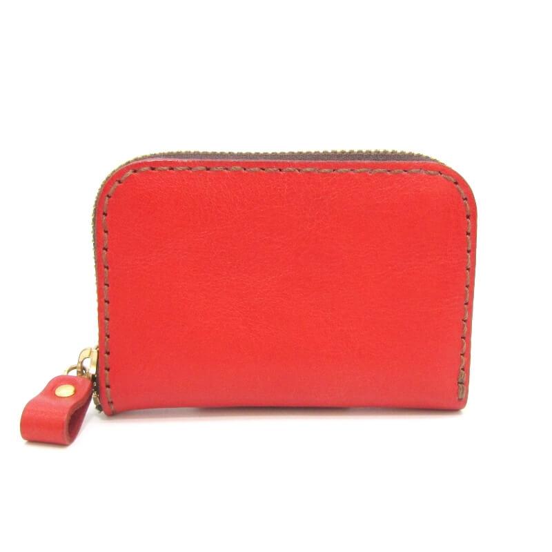 HERZ（ヘルツ） コンパクト財布 KK-59 ミニ財布 小銭入れ 日本製