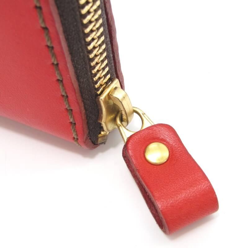 HERZ（ヘルツ） コンパクト財布 KK-59 ミニ財布 小銭入れ 日本製