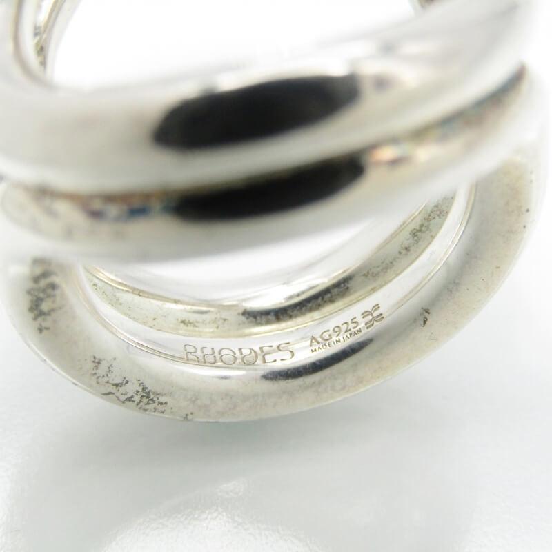 RHODES ローズ リング Moon Candy n°010 Ring ムーンキャンディ MC010