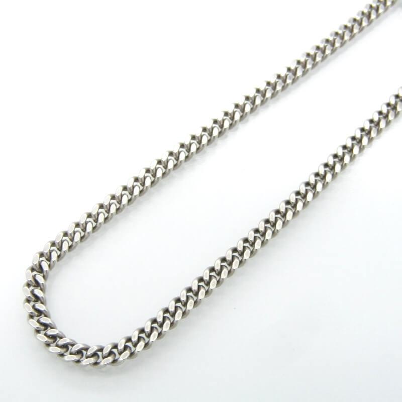 TOM WOOD トムウッド ブレスレット Curb Bracelet M 7.0inch カーブ
