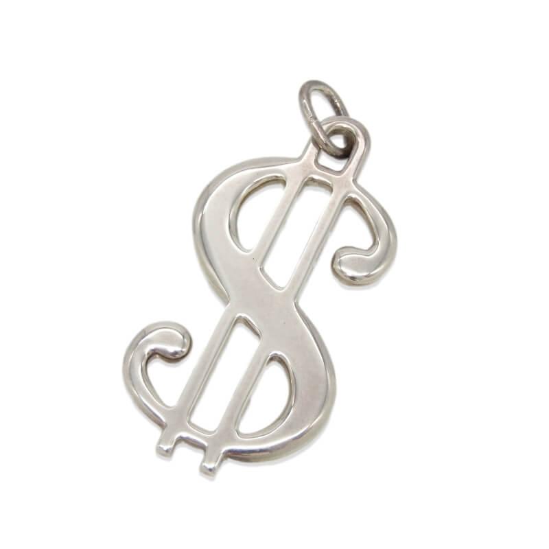 Tiffany ティファニー 25ドル スターリングシルバー SV925 TIFFANY&Co