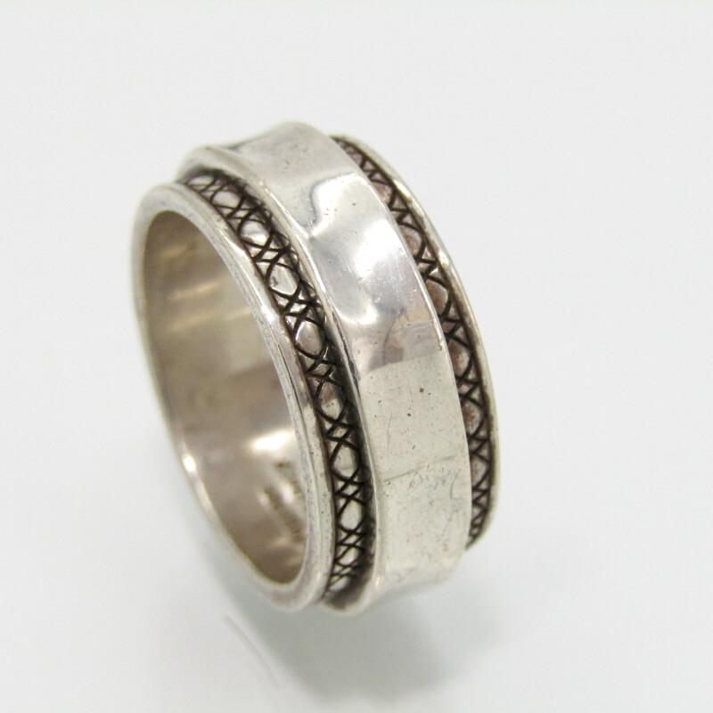 GARNI（ガルニ） リング Figured Ring S フィギュアド SV925 メンズ