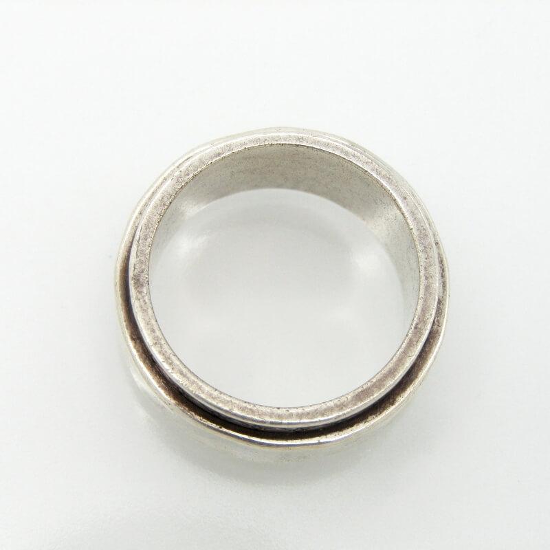 GARNI（ガルニ） リング Figured Ring S フィギュアド SV925 メンズ