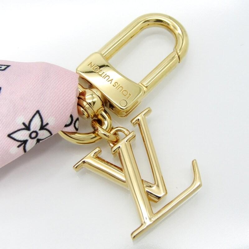 LOUIS VUITTON（ルイ・ヴィトン） 美品 キーホルダー M02614 LV