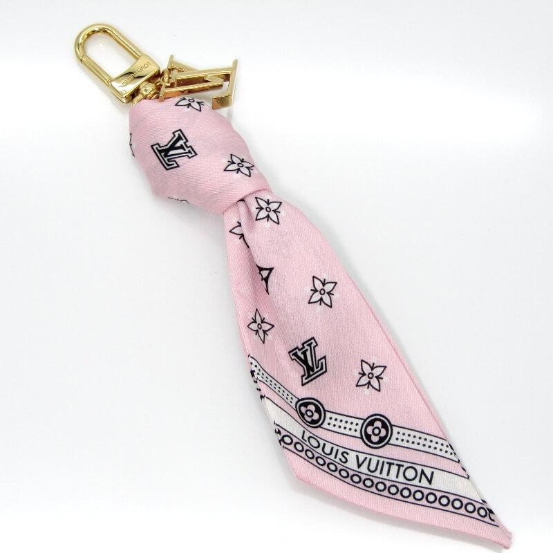 LOUIS VUITTON（ルイ・ヴィトン） 美品 キーホルダー M02614 LV