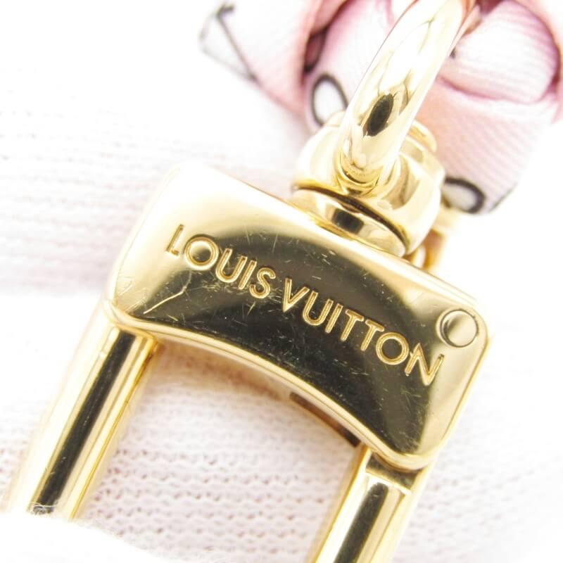 LOUIS VUITTON（ルイ・ヴィトン） 美品 キーホルダー M02614 LV
