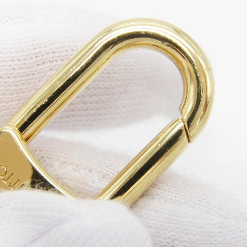 LOUIS VUITTON（ルイ・ヴィトン） 美品 キーホルダー M02614 LV