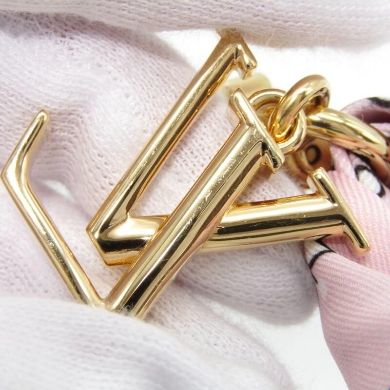 LOUIS VUITTON（ルイ・ヴィトン） 美品 キーホルダー M02614 LV