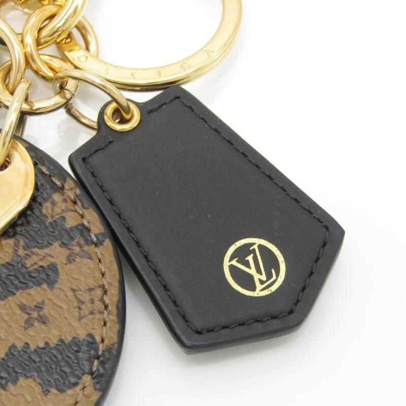 LOUIS VUITTON（ルイ・ヴィトン） 美品 キーホルダー M01367 ボワット