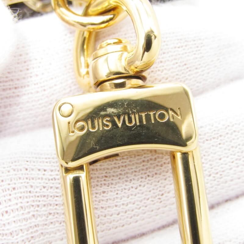 LOUIS VUITTON（ルイ・ヴィトン） 美品 キーホルダー M01367 ボワット