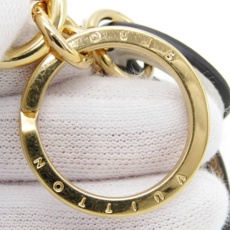 LOUIS VUITTON（ルイ・ヴィトン） 美品 キーホルダー M01367 ボワット