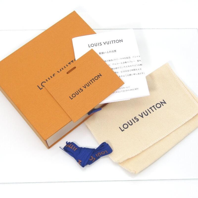 LOUIS VUITTON（ルイ・ヴィトン） 美品 キーホルダー M01367 ボワット