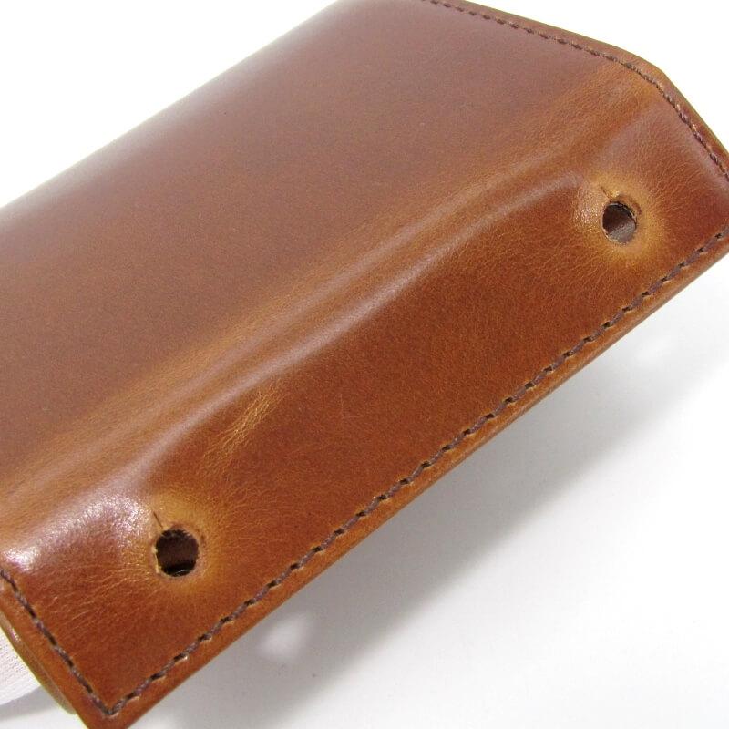 美品 m+ エムピウ ミニ財布 millefoglie II P25 ミッレフォッリエ2 一