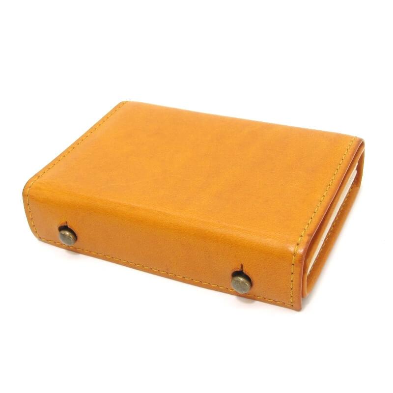 m+ エムピウ ミニ財布 millefoglie II P25 ミッレフォッリエ2 ミネルバ