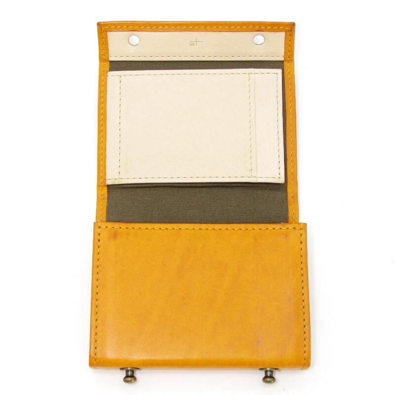 m+ エムピウ ミニ財布 millefoglie II P25 ミッレフォッリエ2 ミネルバ