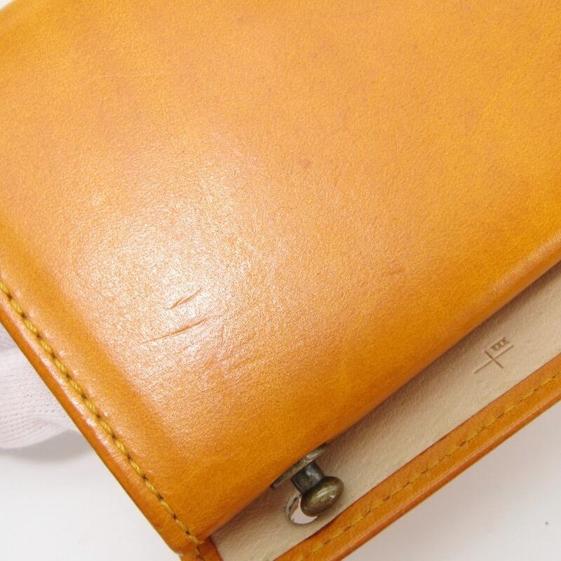 m+ エムピウ ミニ財布 millefoglie II P25 ミッレフォッリエ2 ミネルバ