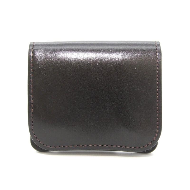 WILDSWANS（ワイルドスワンズ） 美品 ミニ財布 サドルプルアップ PALM