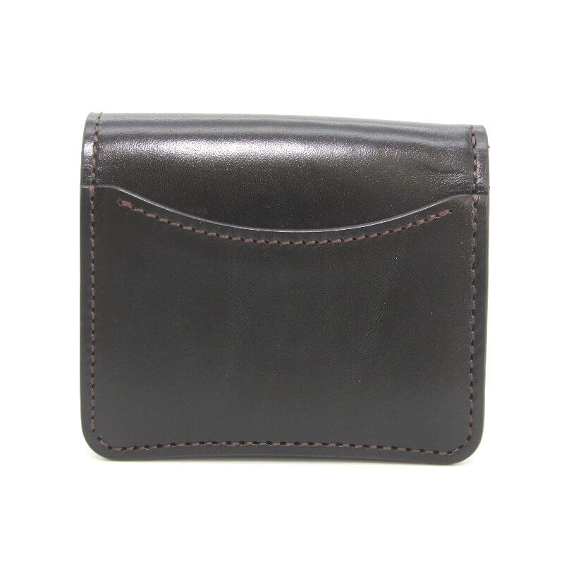 ワイルドスワンズ パーム CL 財布 サドルアップレザー ブラック 新品未使用 WILDSWANS（ワイルドスワンズ） 美品 ミニ財布 サドルプルアップ PALM