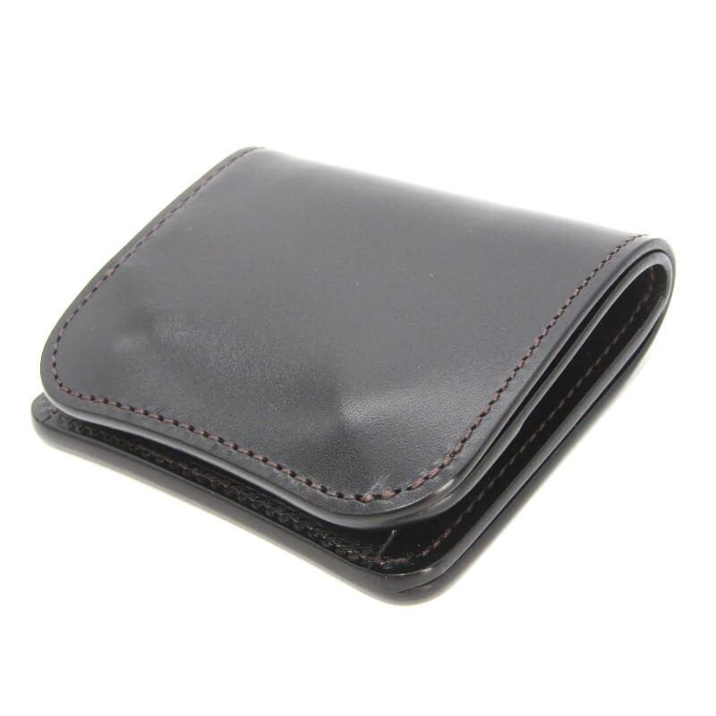 WILDSWANS（ワイルドスワンズ） 美品 ミニ財布 サドルプルアップ PALM