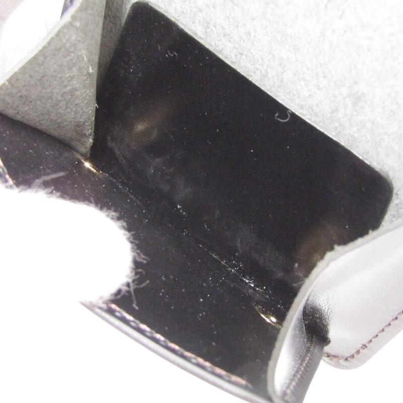 WILDSWANS（ワイルドスワンズ） 美品 ミニ財布 サドルプルアップ PALM