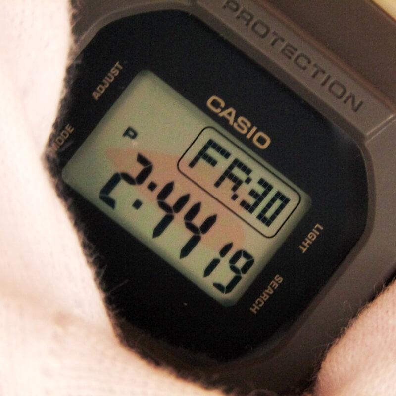 CASIO（カシオ） BABY-G BGD-501 CASIO BEAMS BOY別注 ベビーG 