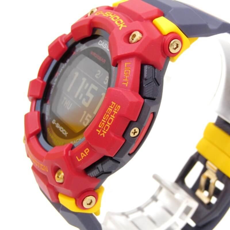 G-SHOCK 未使用 CASIO Gショック GBD-100BAR-4JR FC Barcelona