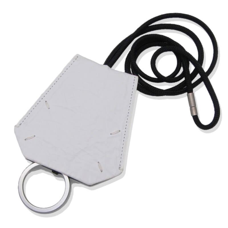 Maison Margiela メゾンマルジェラ レザーキーリング S55UA0025 P4135 T1003 クロシェット CLOCHETTE キーケース キーホルダー  28012005 | 