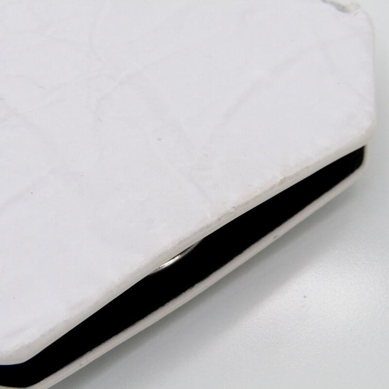 Maison Margiela メゾンマルジェラ レザーキーリング S55UA0025 P4135 T1003 クロシェット CLOCHETTE キーケース キーホルダー  28012005 |  | 03