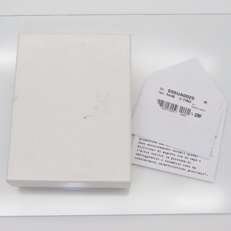 Maison Margiela メゾンマルジェラ レザーキーリング S55UA0025 P4135 T1003 クロシェット CLOCHETTE キーケース キーホルダー  28012005 |  | 07