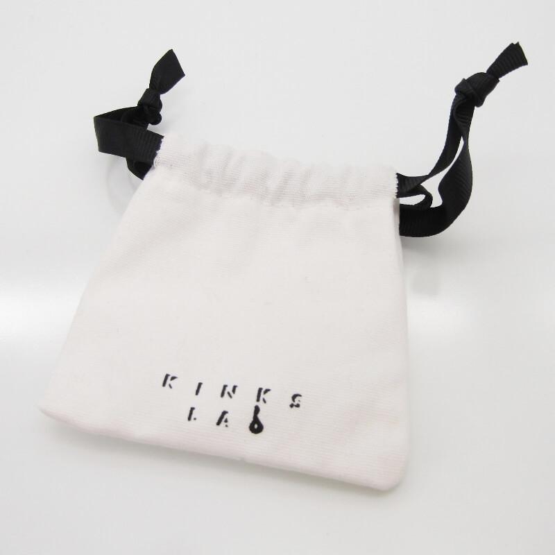 Kinks Lab キンクスラボ ピアス Intertwine Gold ブロブアーキテクチャモチーフ 右耳用 真鍮 ブラス  28012014 |  | 05