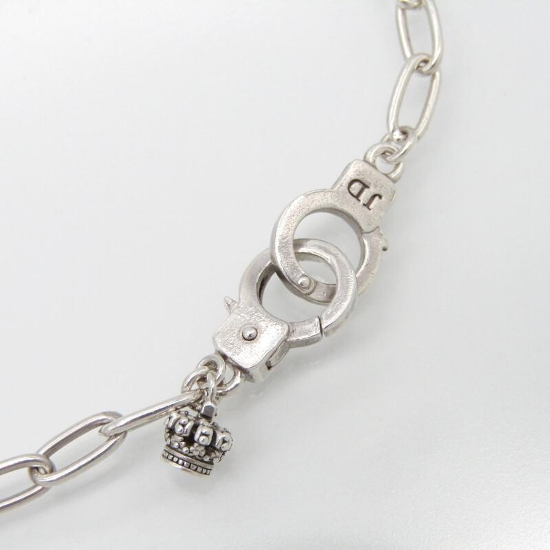 美品!ジャスティンデイビス SAJ438 LOVE CUFF アンクレット JUSTIN DAVIS（ジャスティンデイビス） アンクレット SAJ438 LOVE CUFF