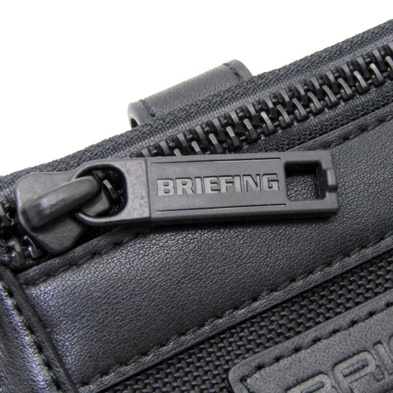BRIEFING（ブリーフィング） 美品 キーケース BRA243G41 ブラック