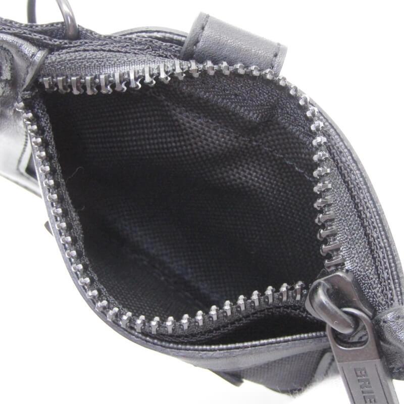 BRIEFING（ブリーフィング） 美品 キーケース BRA243G41 ブラック