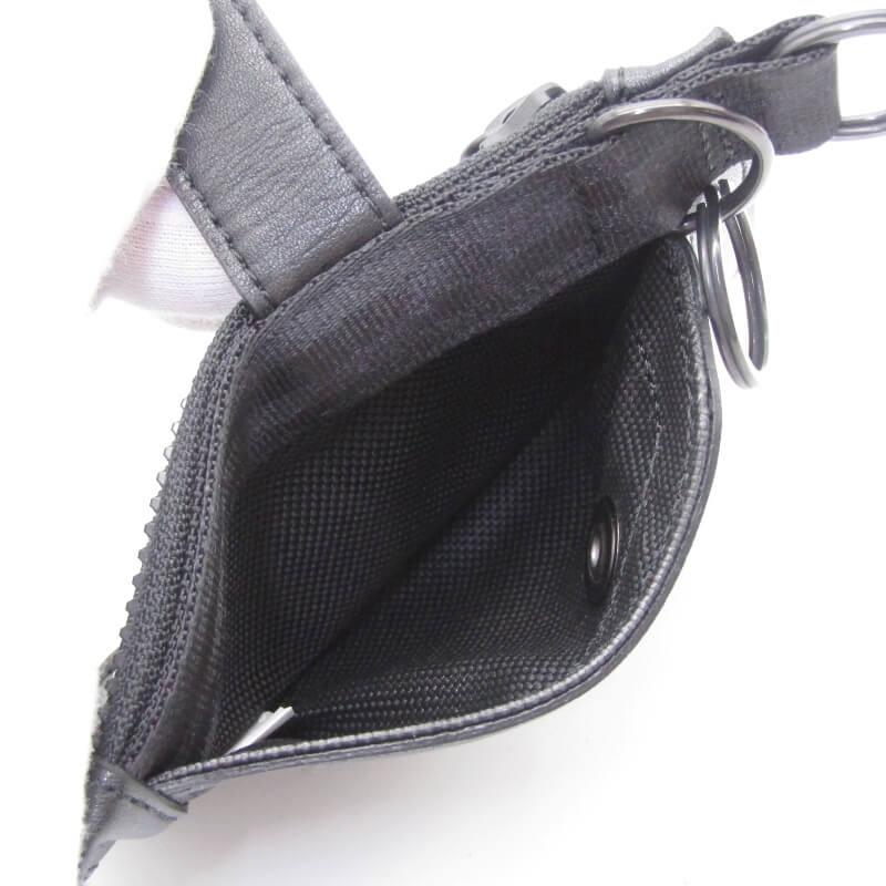 BRIEFING（ブリーフィング） 美品 キーケース BRA243G41 ブラック